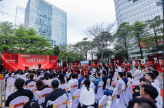 星艺粉饰广州整拆全案旗舰店正式开业 帮推家拆